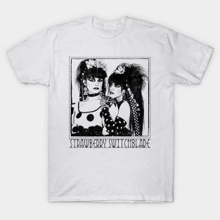 Strawberry Switchblade T-Shirt